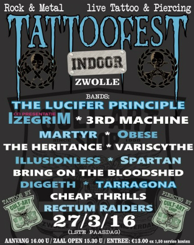 Tattoofest Indoor